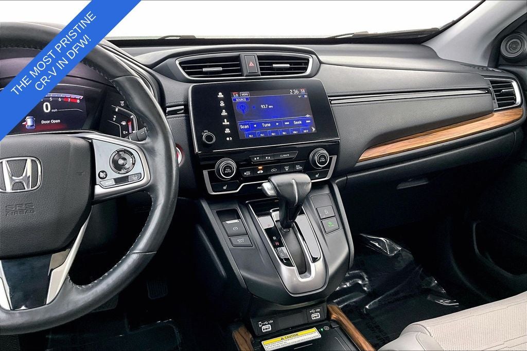 2020 Honda CR-V Touring AWD