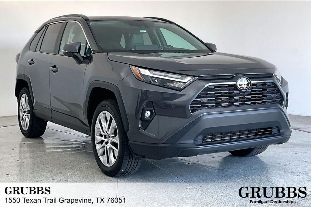 2024 Toyota RAV4 XLE Premium