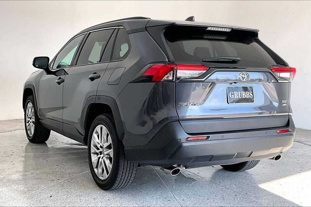 2024 Toyota RAV4 XLE Premium