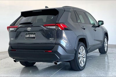 2024 Toyota RAV4 XLE Premium