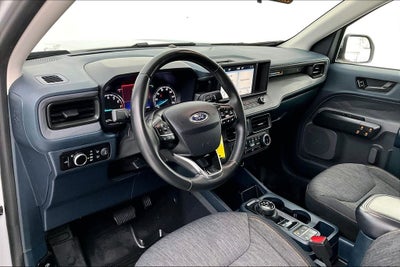 2023 Ford Maverick XLT