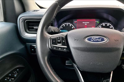 2023 Ford Maverick XLT