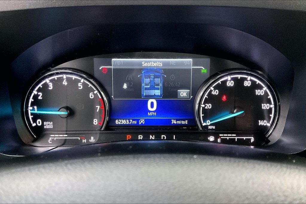 2023 Ford Maverick XLT