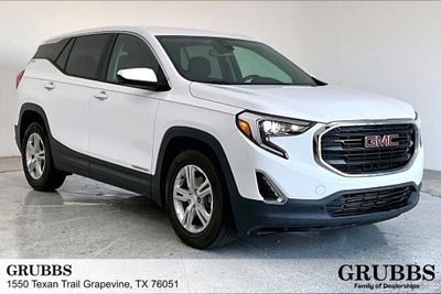 2020 GMC Terrain SLE
