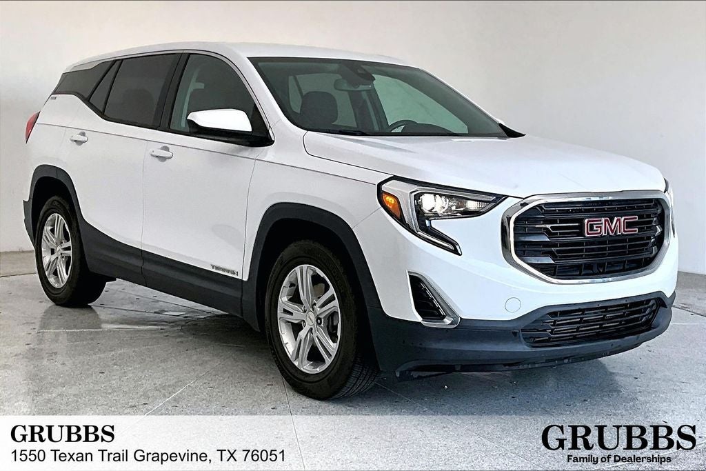 2020 GMC Terrain SLE