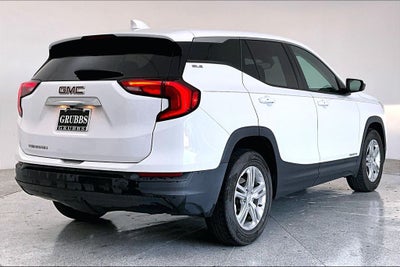 2020 GMC Terrain SLE