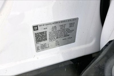 2020 GMC Terrain SLE