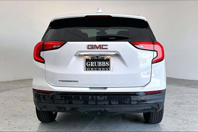 2020 GMC Terrain SLE