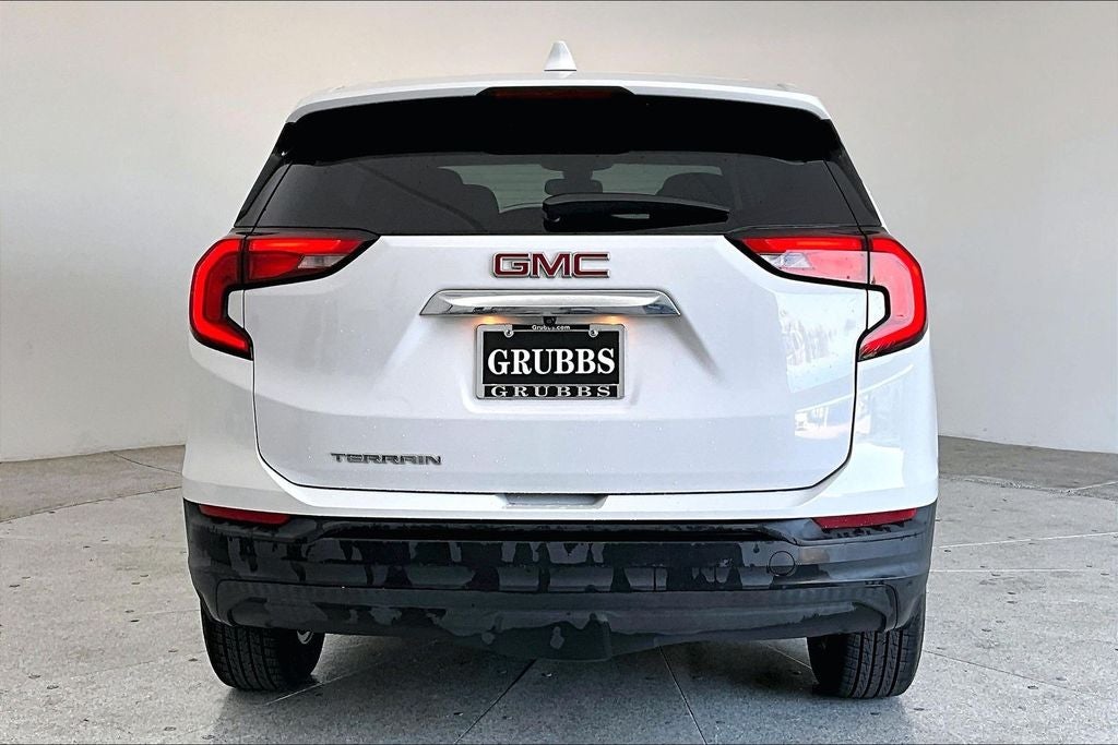 2020 GMC Terrain SLE