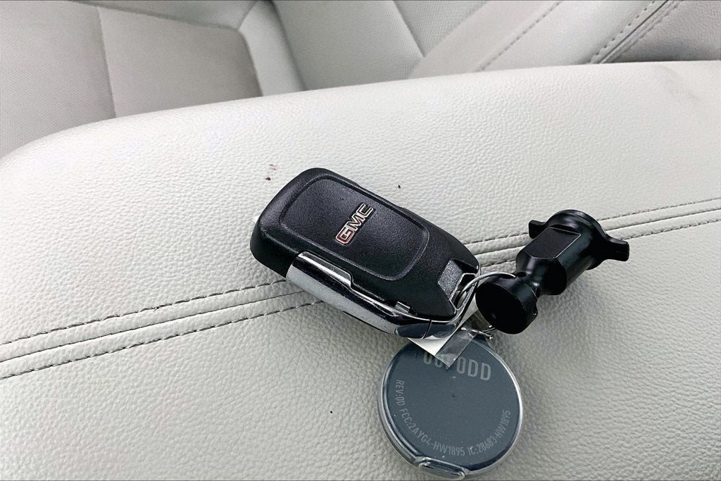 2020 GMC Terrain Denali