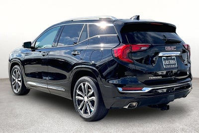2020 GMC Terrain Denali