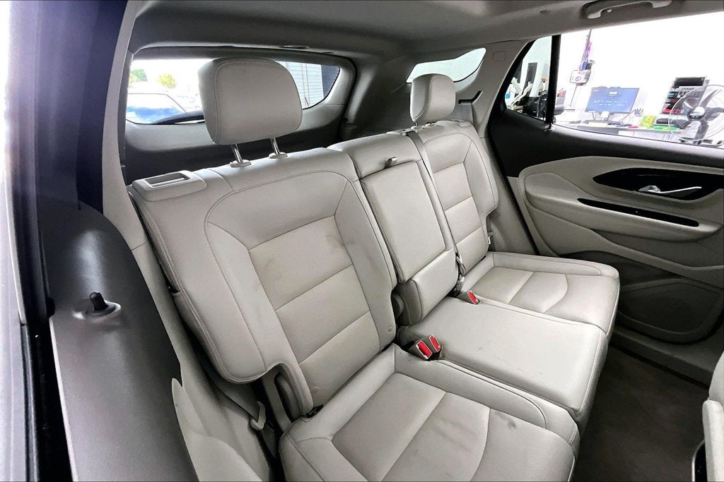 2020 GMC Terrain Denali