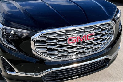 2020 GMC Terrain Denali