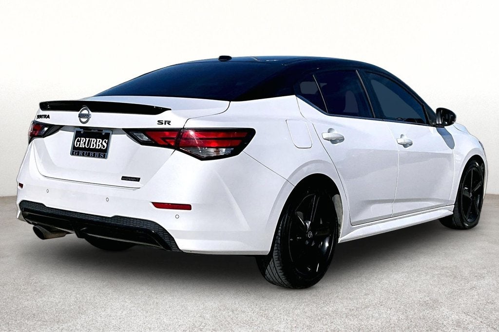 2023 Nissan Sentra SR