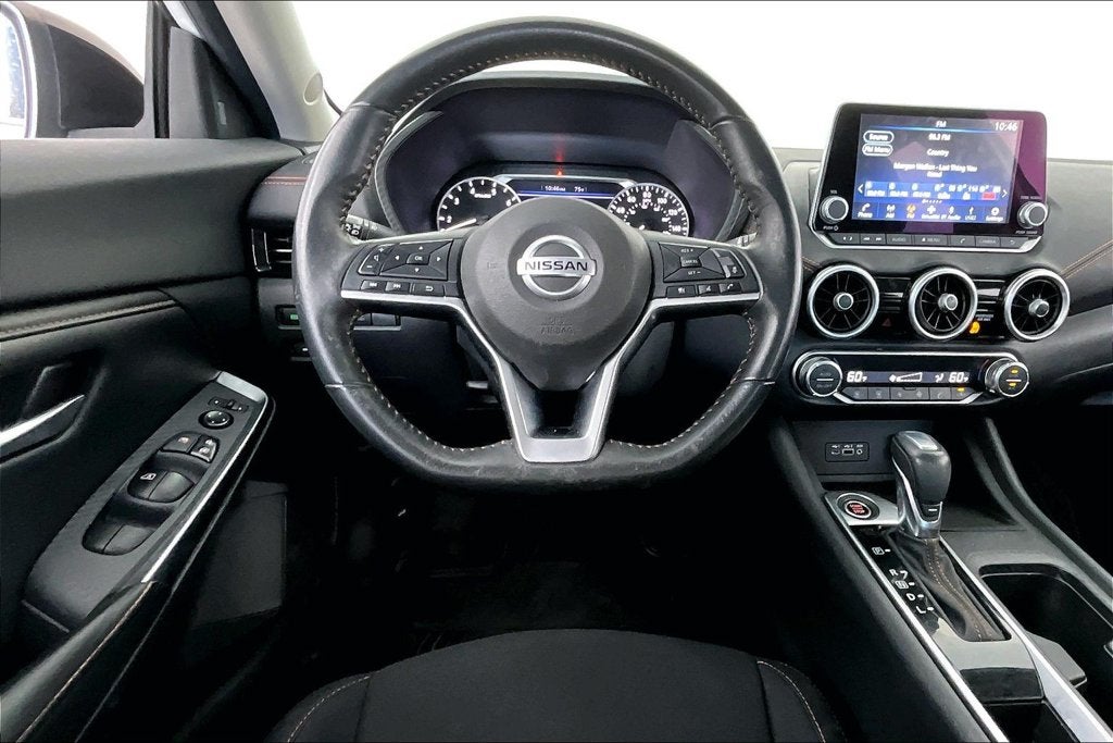 2023 Nissan Sentra SR