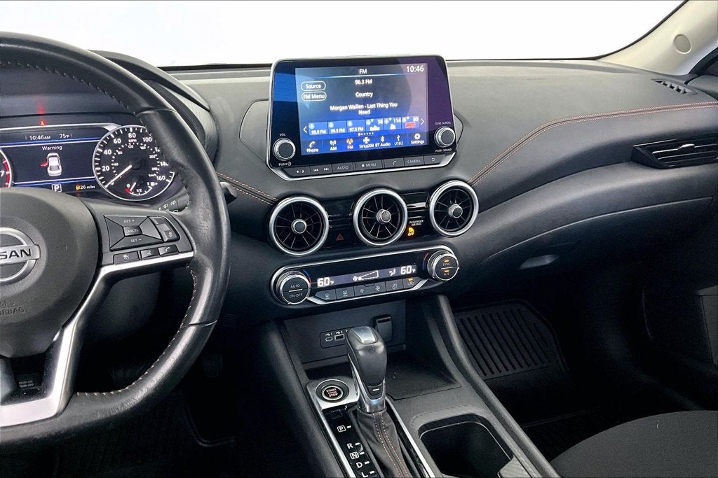 2023 Nissan Sentra SR