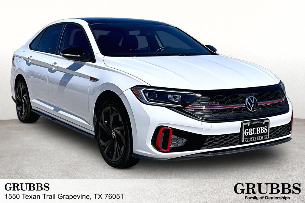 2023 Volkswagen Jetta GLI Autobahn
