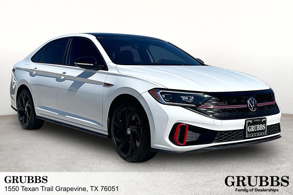 2023 Volkswagen Jetta GLI 2.0T Autobahn