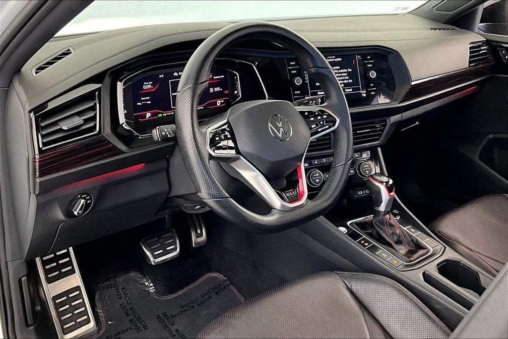 2023 Volkswagen Jetta GLI 2.0T Autobahn