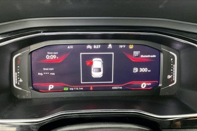 2023 Volkswagen Jetta GLI 2.0T Autobahn