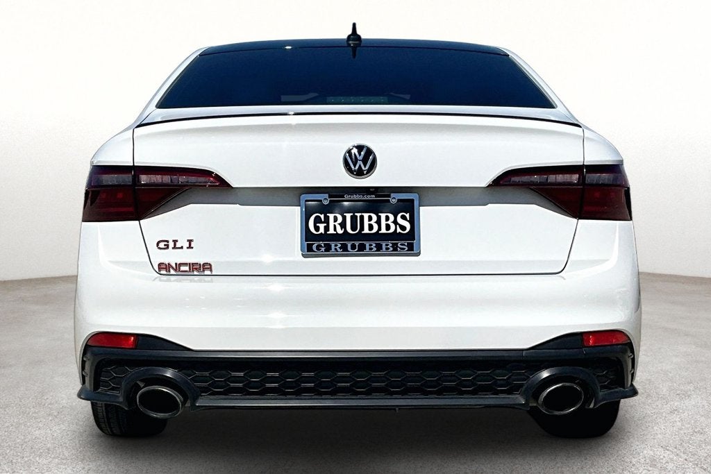 2023 Volkswagen Jetta GLI 2.0T Autobahn