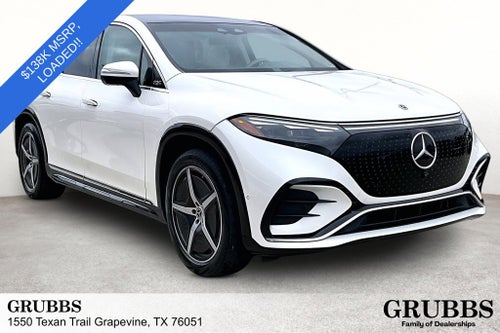 2023 Mercedes-Benz EQS 580 4MATIC®