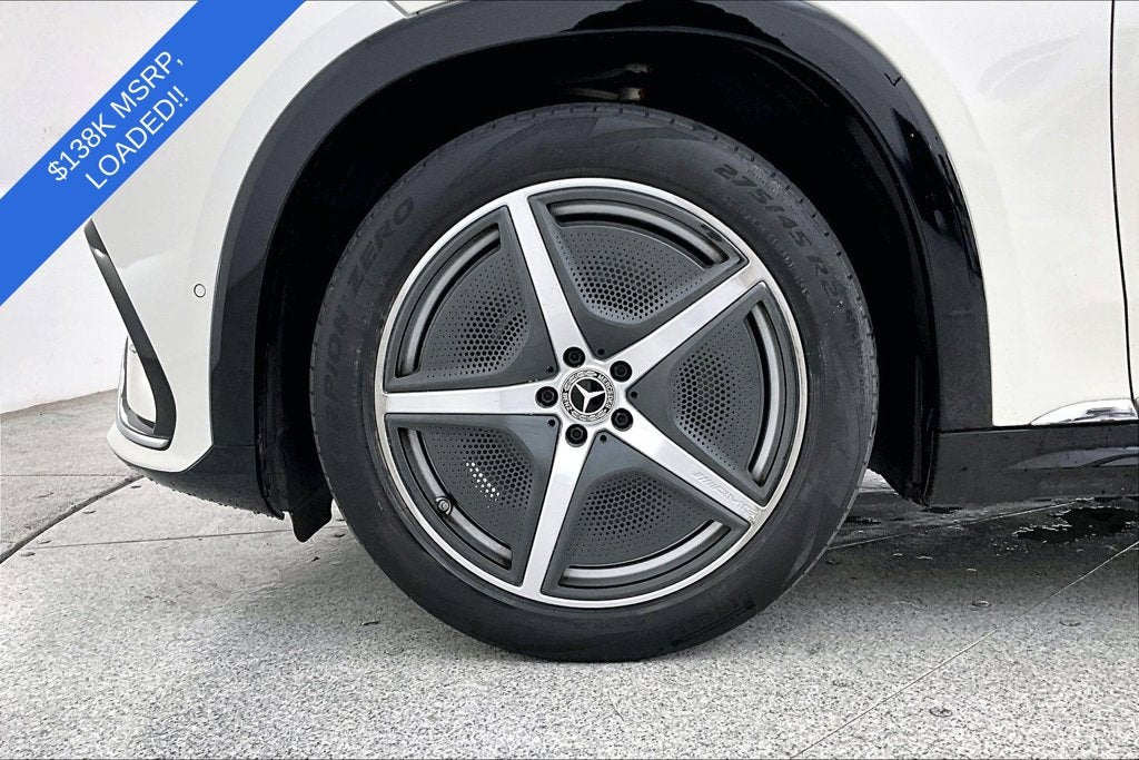 2023 Mercedes-Benz EQS 580 4MATIC®