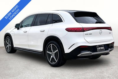 2023 Mercedes-Benz EQS 580 4MATIC®