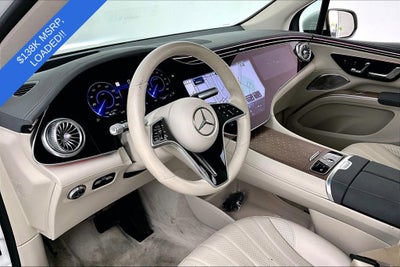 2023 Mercedes-Benz EQS 580 4MATIC®