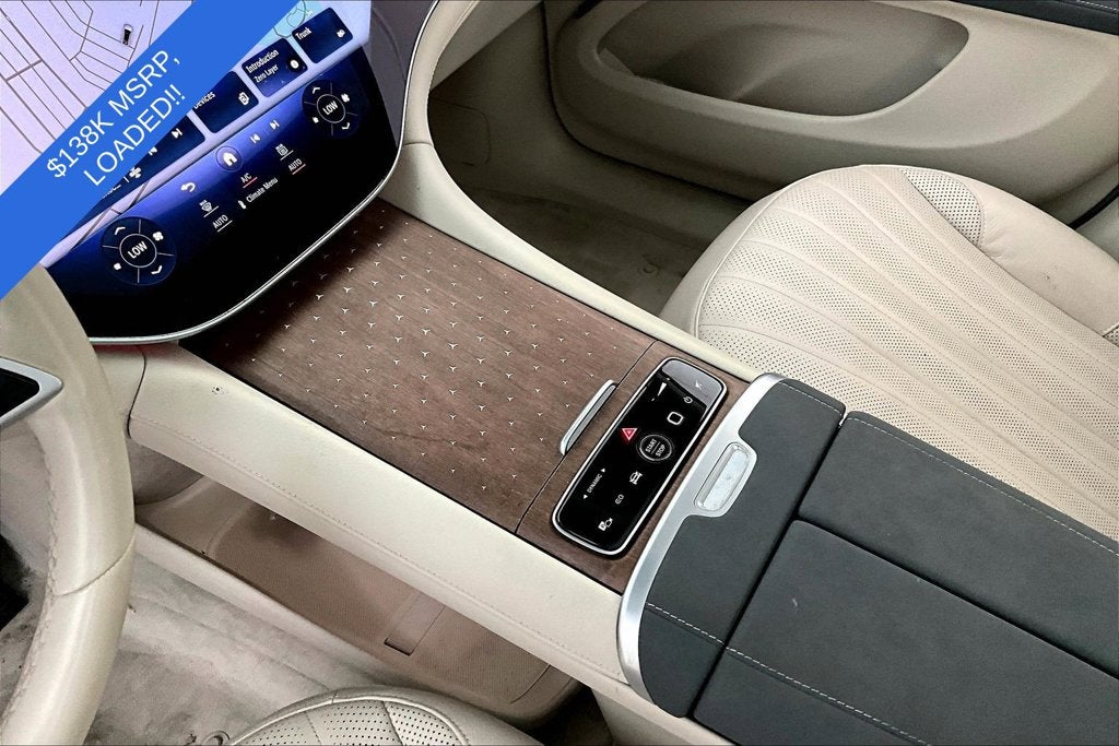 2023 Mercedes-Benz EQS 580 4MATIC®