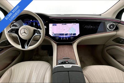 2023 Mercedes-Benz EQS 580 4MATIC®