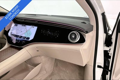 2023 Mercedes-Benz EQS 580 4MATIC®