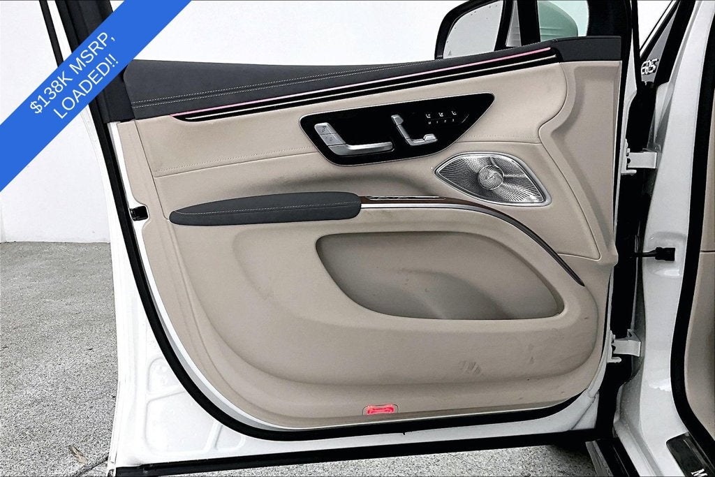 2023 Mercedes-Benz EQS 580 4MATIC®
