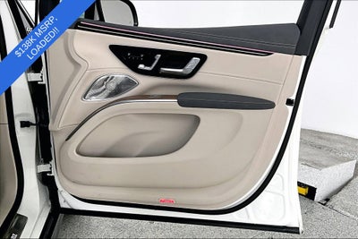 2023 Mercedes-Benz EQS 580 4MATIC®