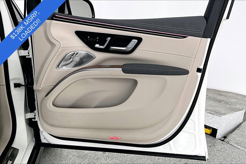 2023 Mercedes-Benz EQS 580 4MATIC®