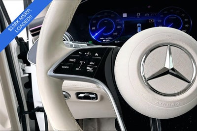 2023 Mercedes-Benz EQS 580 4MATIC®