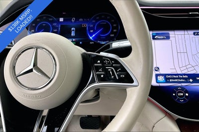 2023 Mercedes-Benz EQS 580 4MATIC®
