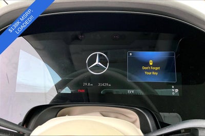 2023 Mercedes-Benz EQS 580 4MATIC®