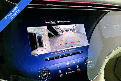 2023 Mercedes-Benz EQS 580 4MATIC®
