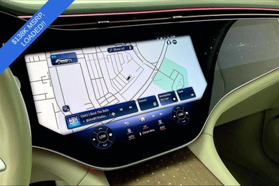 2023 Mercedes-Benz EQS 580 4MATIC®