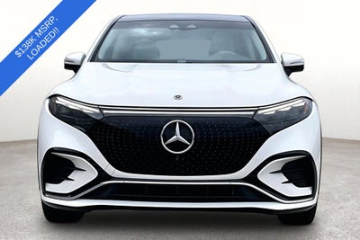 2023 Mercedes-Benz EQS 580 4MATIC®