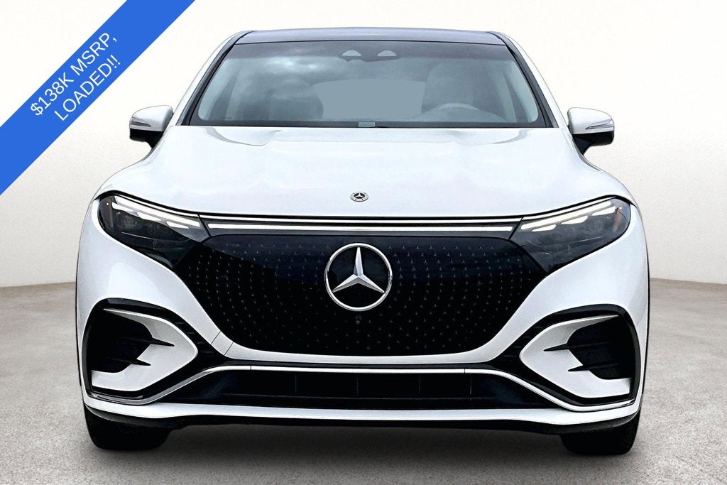 2023 Mercedes-Benz EQS 580 4MATIC®