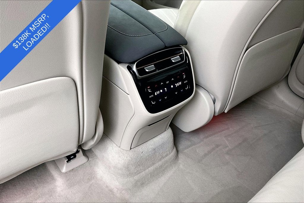 2023 Mercedes-Benz EQS 580 4MATIC®