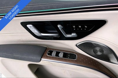 2023 Mercedes-Benz EQS 580 4MATIC®