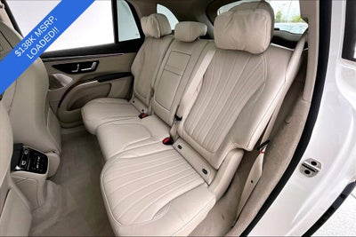 2023 Mercedes-Benz EQS 580 4MATIC®