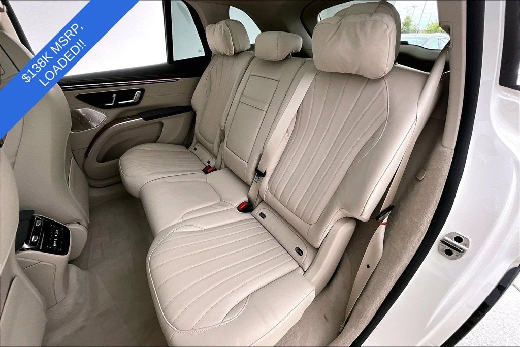 2023 Mercedes-Benz EQS 580 4MATIC®