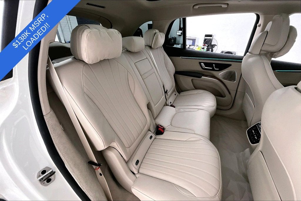 2023 Mercedes-Benz EQS 580 4MATIC®