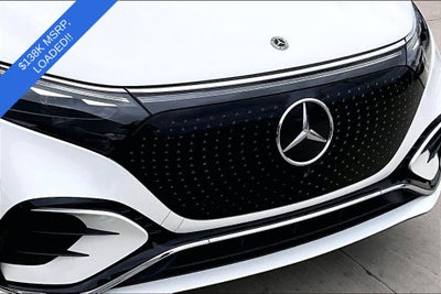 2023 Mercedes-Benz EQS 580 4MATIC®