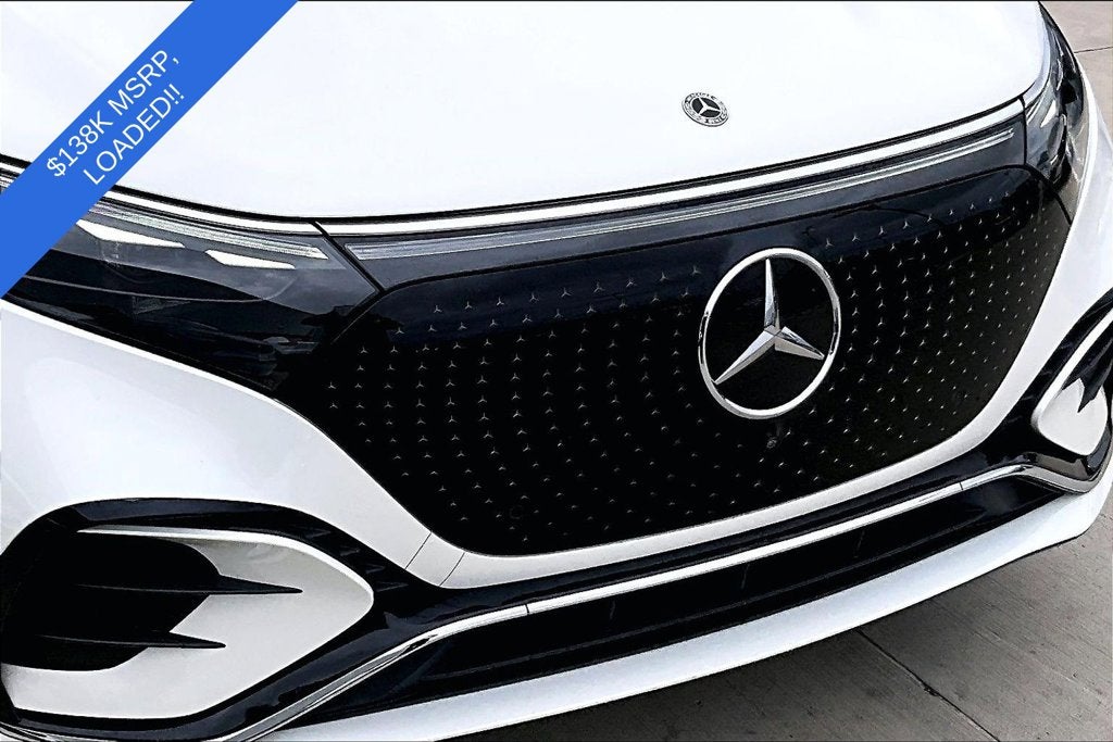 2023 Mercedes-Benz EQS 580 4MATIC®