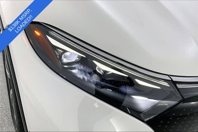 2023 Mercedes-Benz EQS 580 4MATIC®